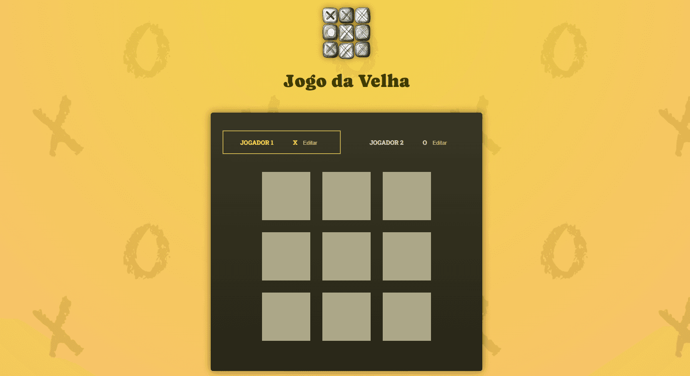 Jogo da Velha